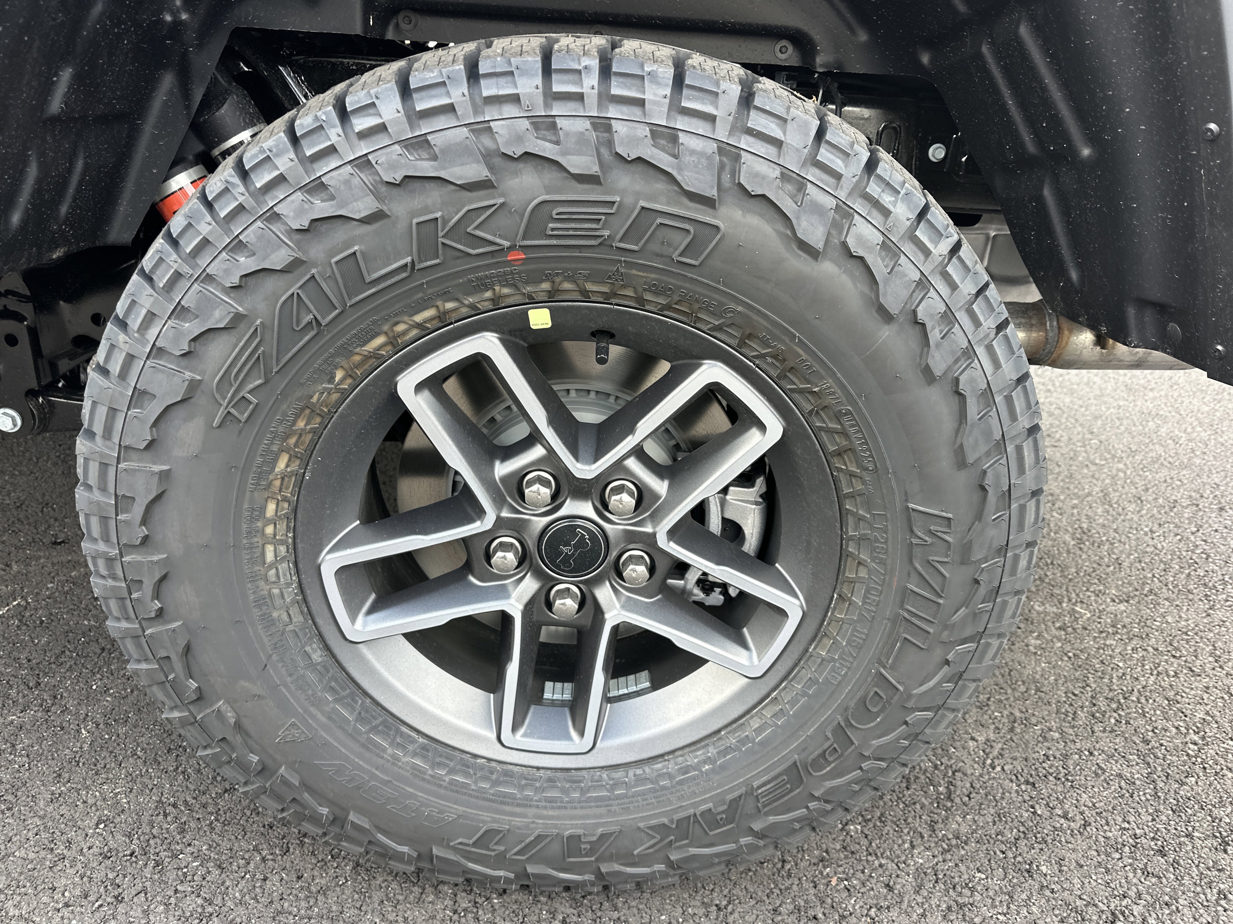 New 2026 Jeep Gladiator Mojave image 33