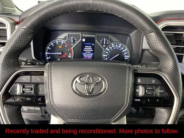 Used 2023 Toyota Tundra Limited AWD/4WD image 14