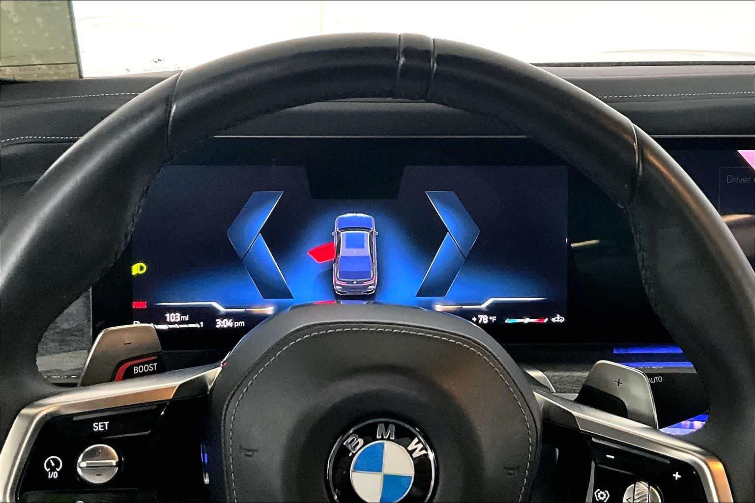Used 2023 BMW 760i xDrive AWD/4WD image 26