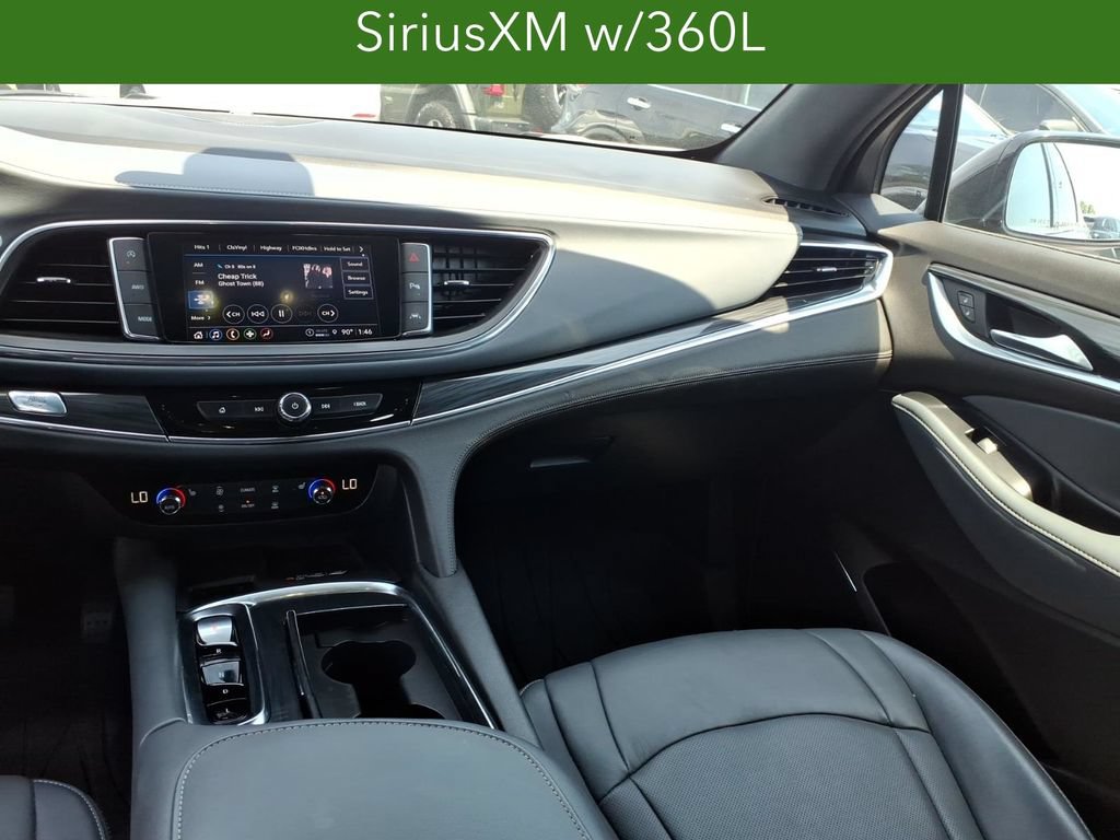 Certified 2024 Buick Enclave Essence w/ Experience Buick Package AWD/4WD image 20
