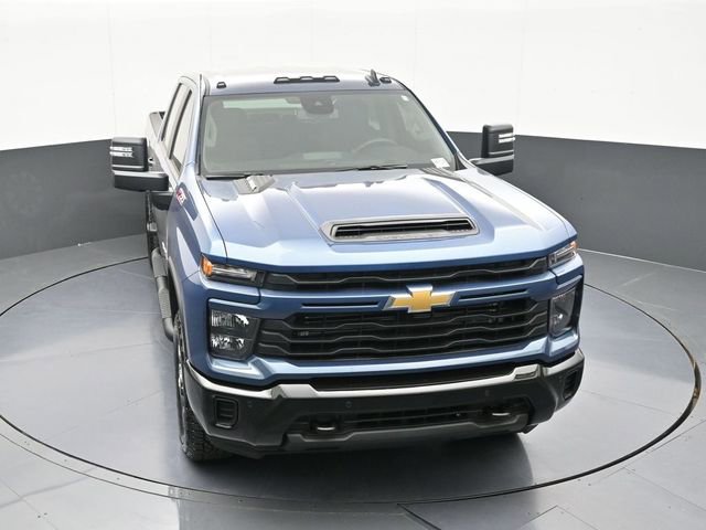 New 2026 Chevrolet Silverado 2500 Custom AWD/4WD image 57