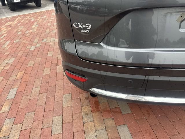 Used 2023 MAZDA CX-9 Grand Touring AWD/4WD image 8
