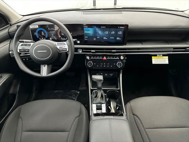 New 2026 Hyundai Tucson SEL FWD image 23