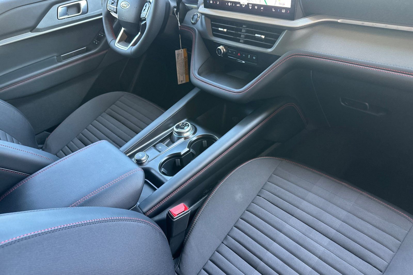 New 2026 Ford Explorer ST-Line RWD image 17