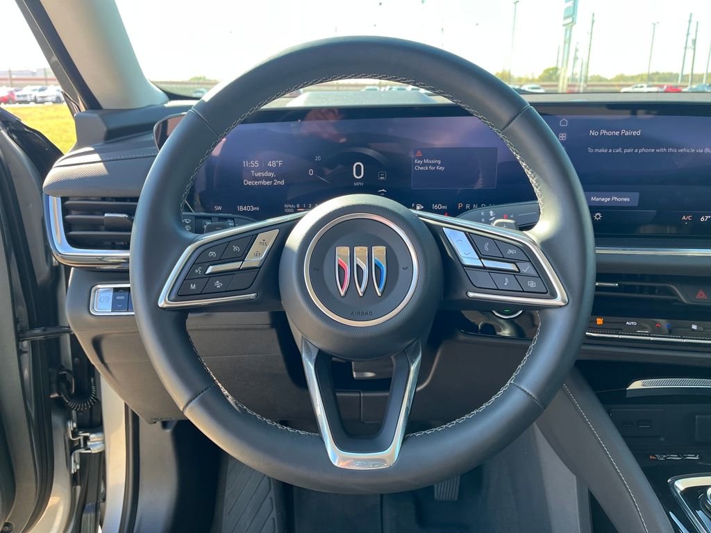 Used 2025 Buick Envision Preferred image 15