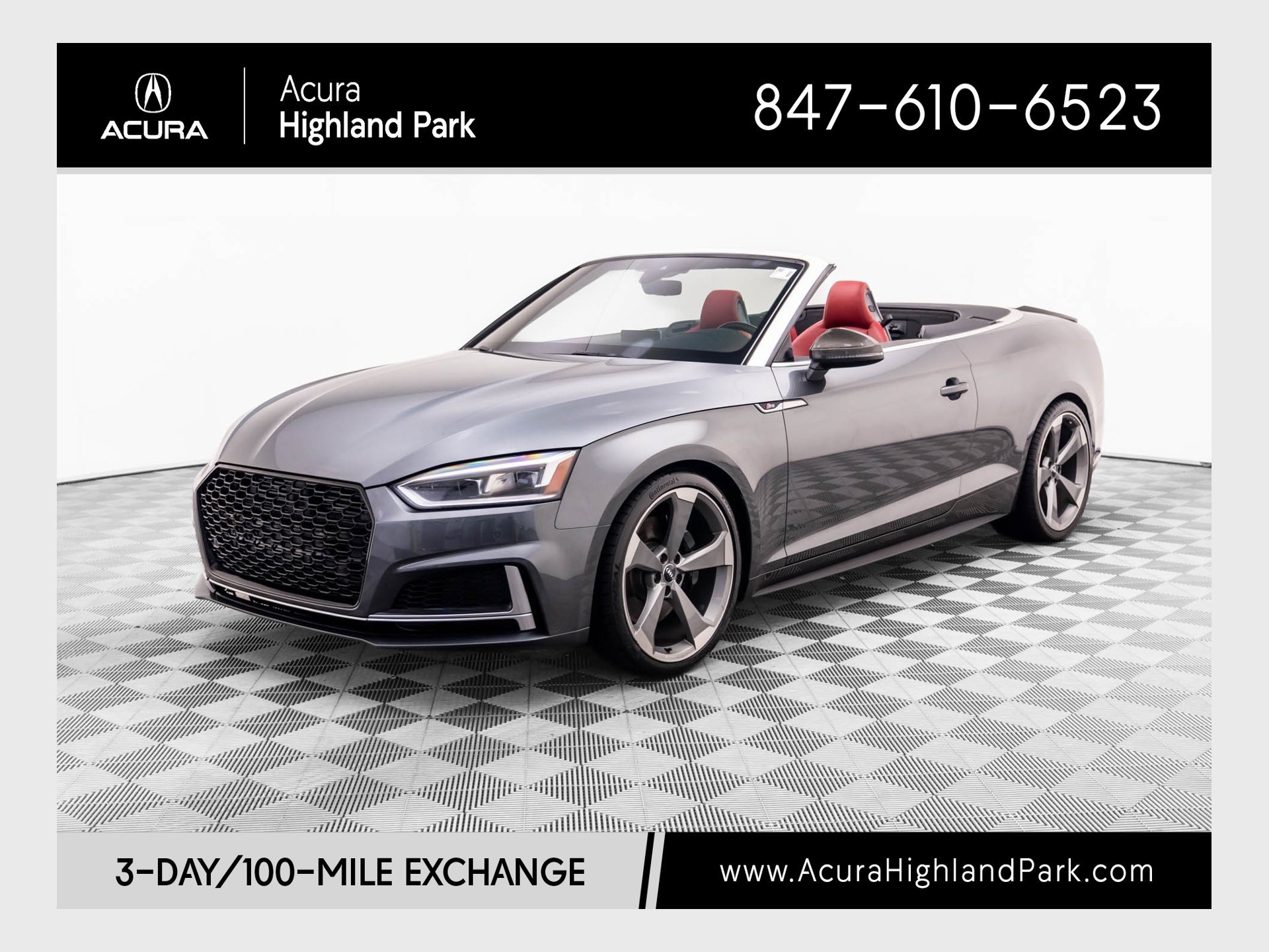 Used 2019 Audi S5 Premium Plus