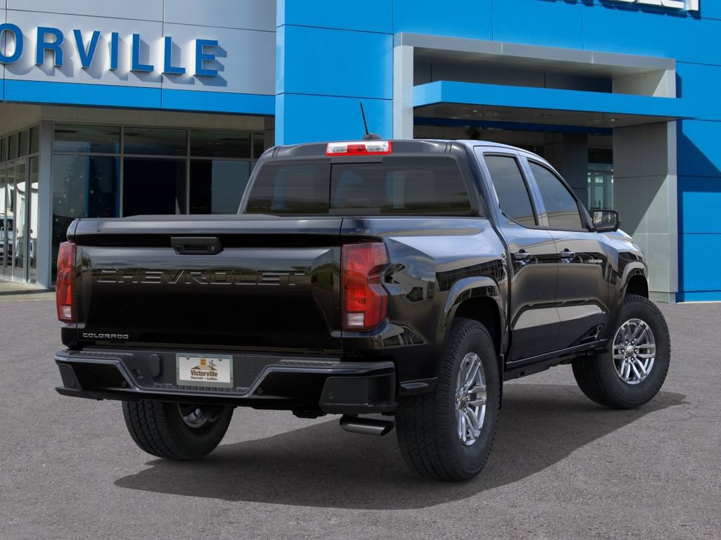 New 2026 Chevrolet Colorado LT RWD image 4