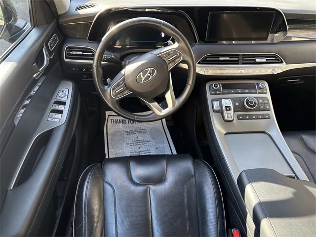 Used 2021 Hyundai Palisade Limited image 13