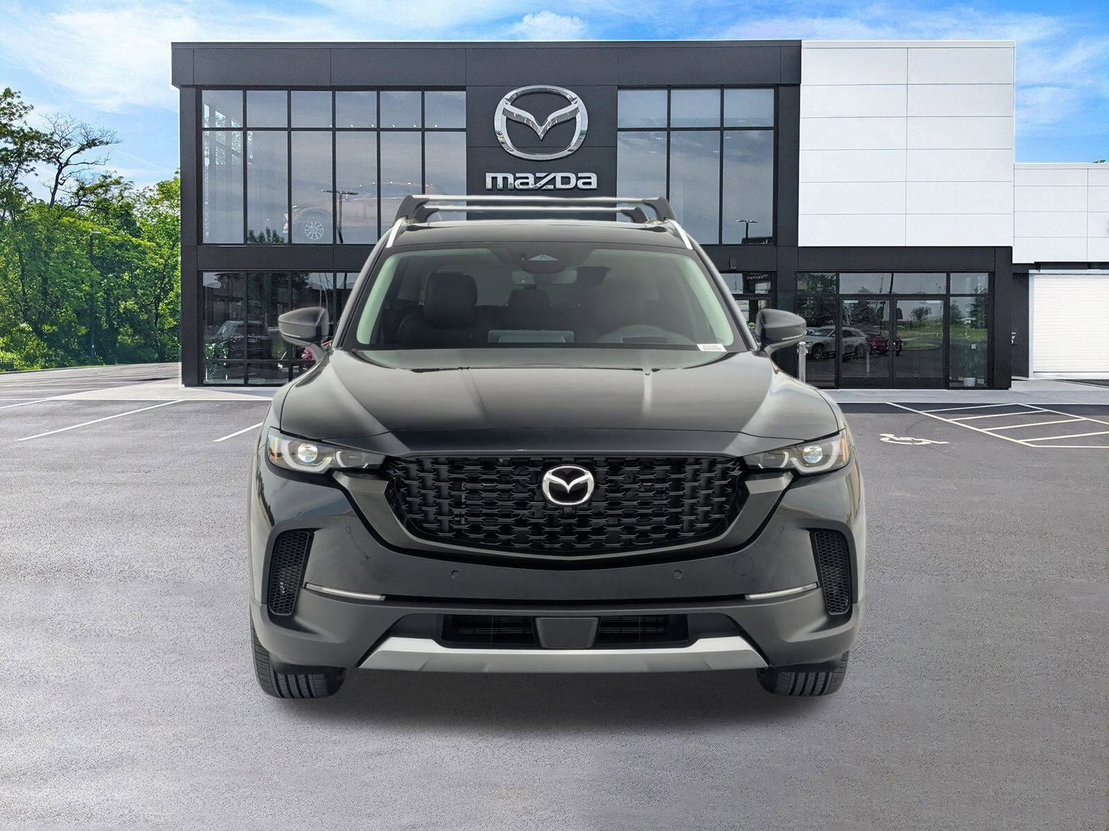 New 2025 MAZDA CX-50 2.5 Turbo w/ Premium Plus Pkg image 2