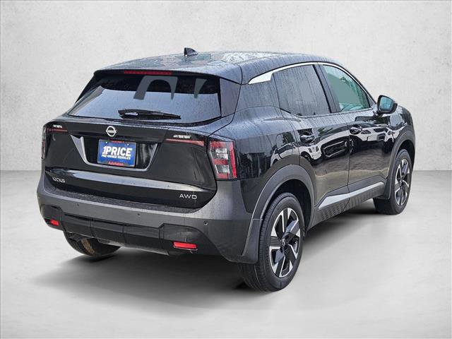 Used 2025 Nissan Kicks SV w/ Charging Package AWD/4WD image 5