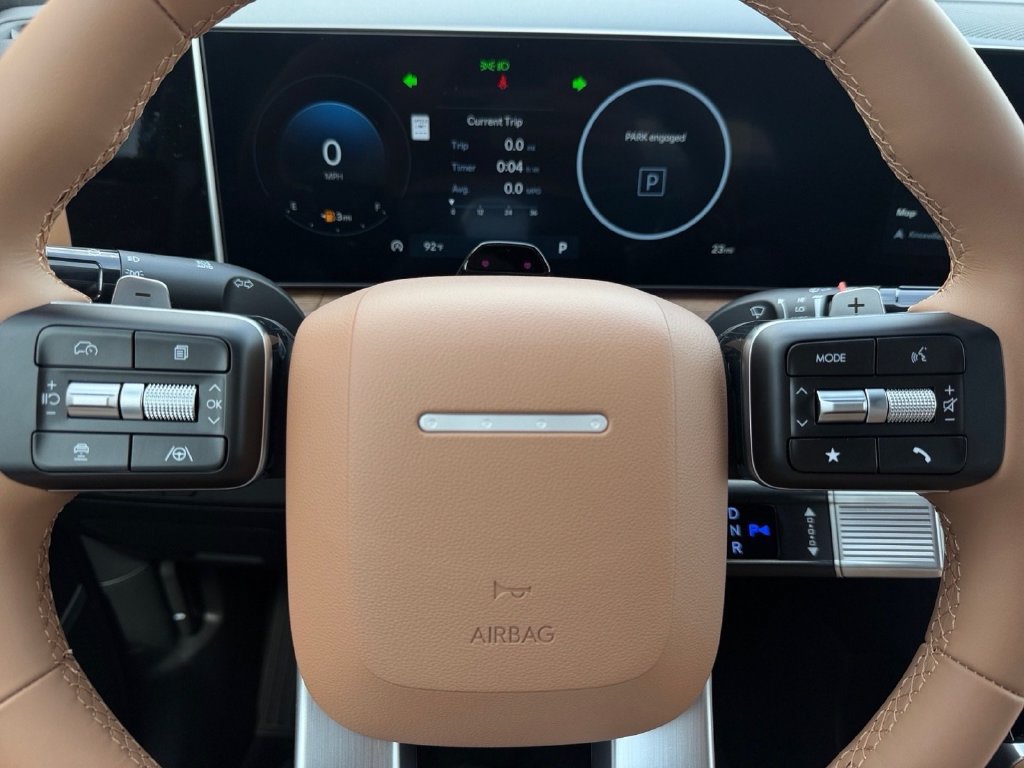 New 2027 Hyundai Santa Fe Limited FWD image 30