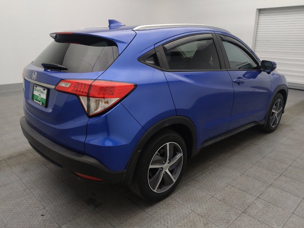 Used 2021 Honda HR-V EX-L image 9