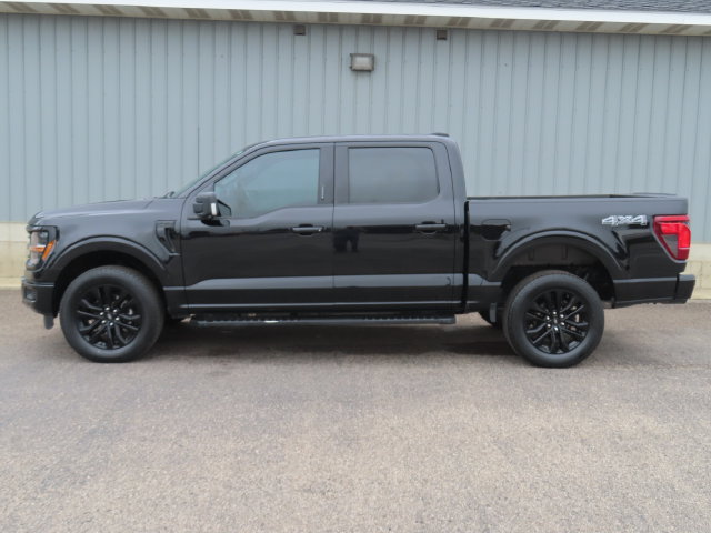 Used 2024 Ford F150 XLT w/ Equipment Group 302A MID AWD/4WD image 10