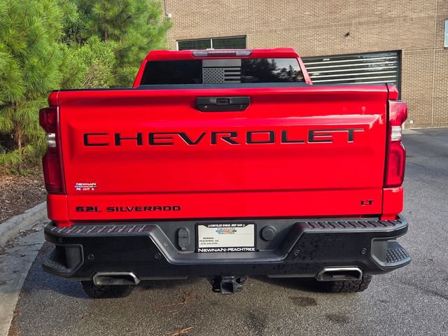 Used 2020 Chevrolet Silverado 1500 LT Trail Boss AWD/4WD image 4