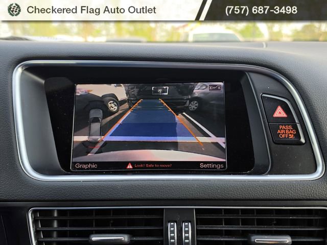 Used 2017 Audi Q5 2.0T Premium Plus w/ Technology Package image 17