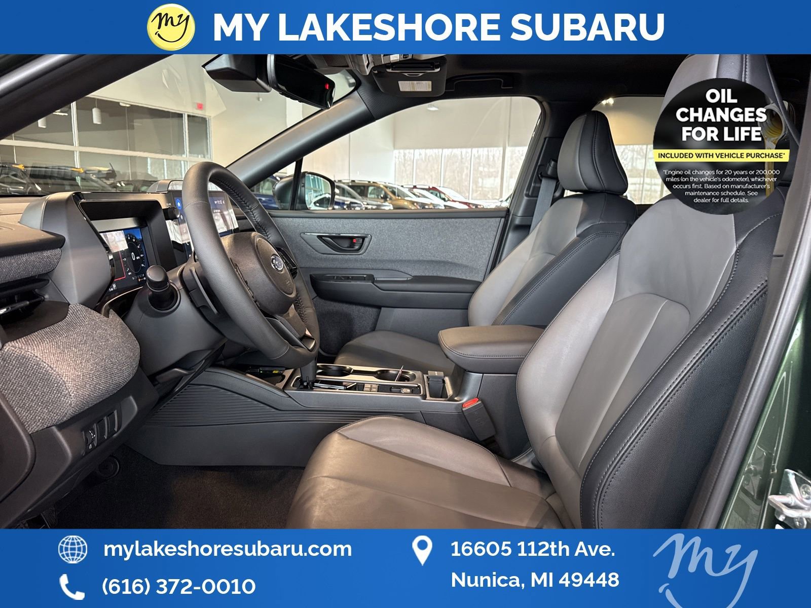 New 2026 Subaru Outback Premium image 9