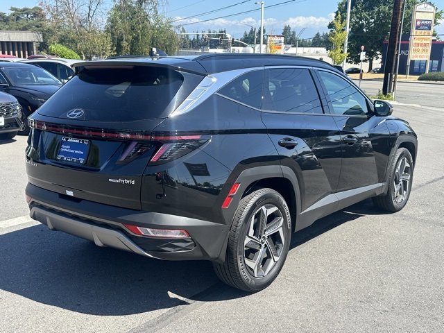 Used 2024 Hyundai Tucson Limited image 9
