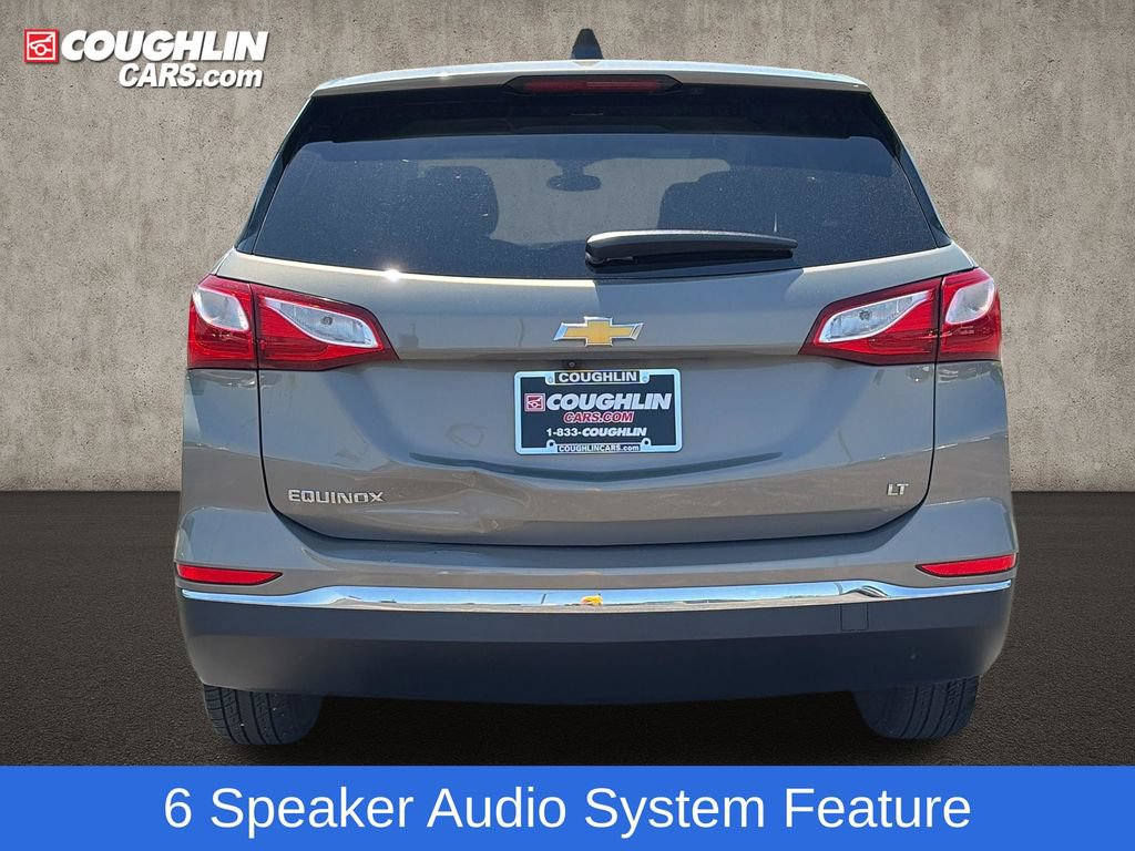 Used 2018 Chevrolet Equinox LT FWD image 7