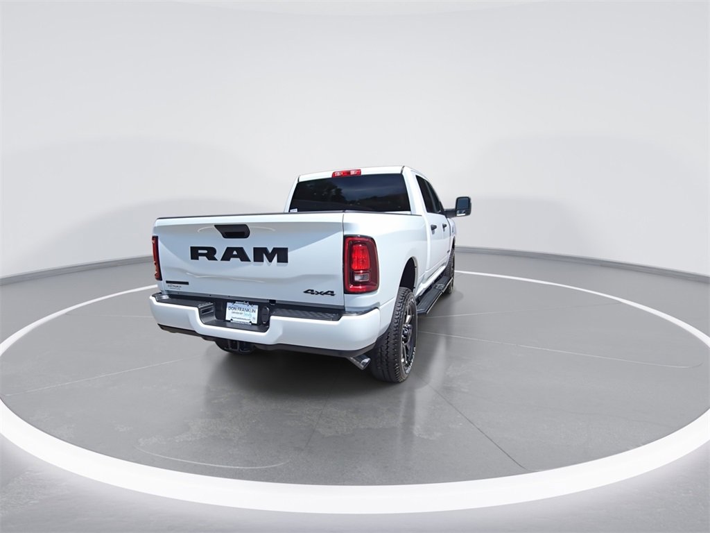 New 2026 RAM 2500 Big Horn image 8