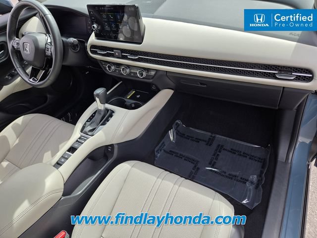 Used 2024 Honda HR-V EX-L image 24