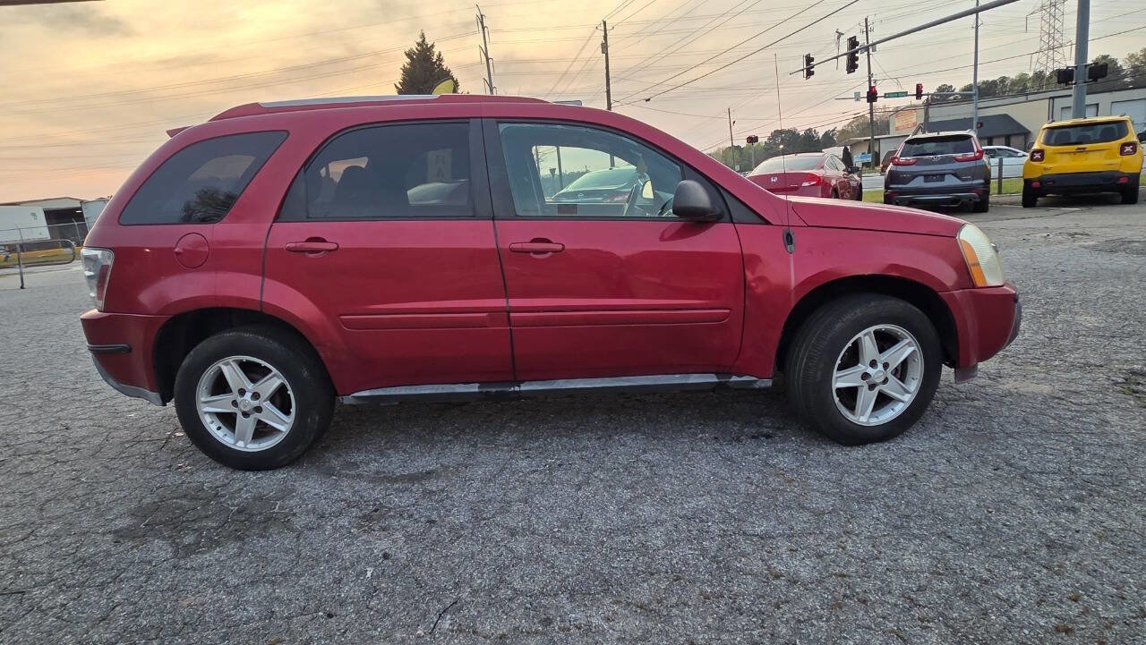 Used 2005 Chevrolet Equinox LT image 7