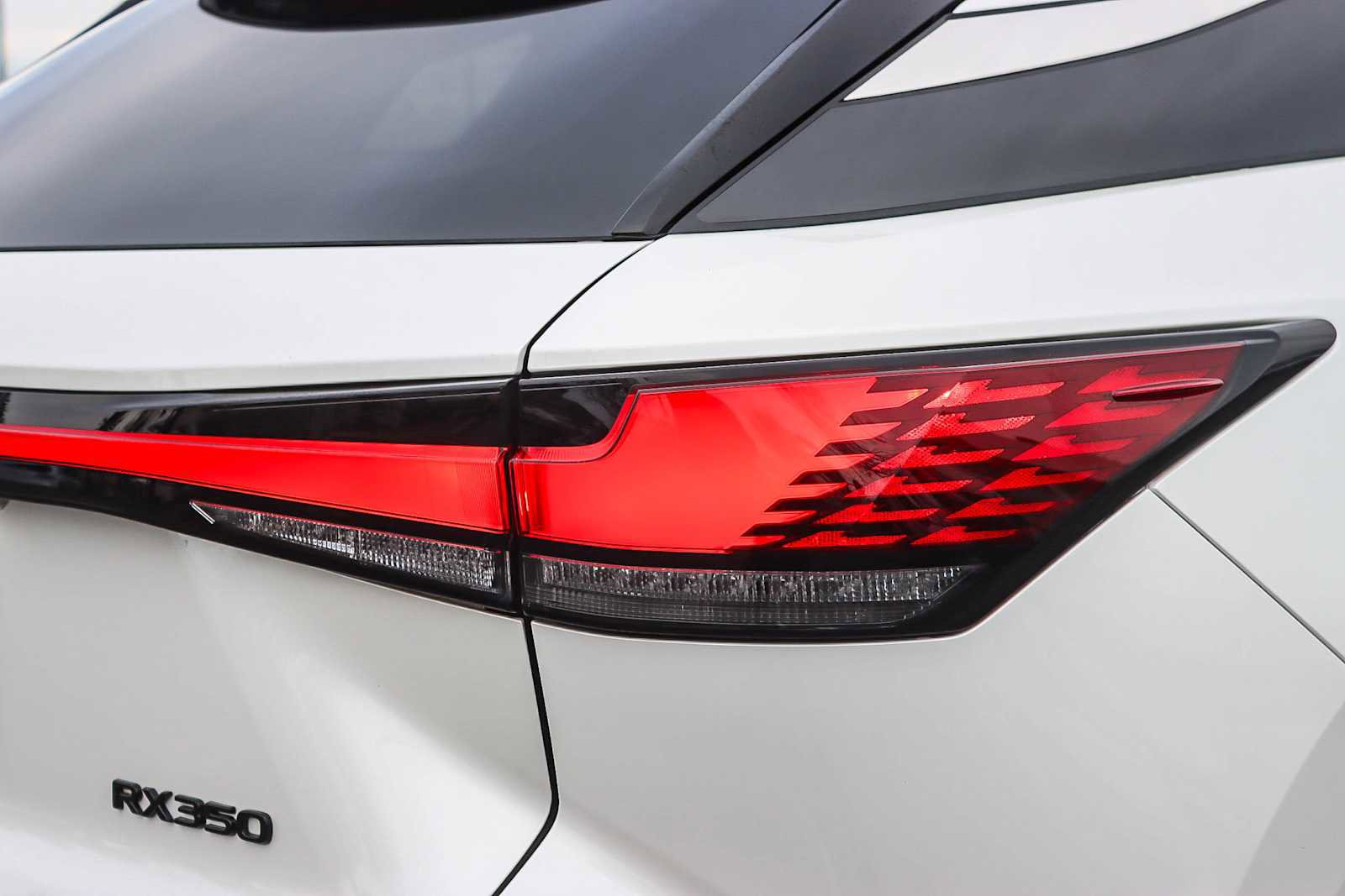 Certified 2025 Lexus RX 350 Premium image 8