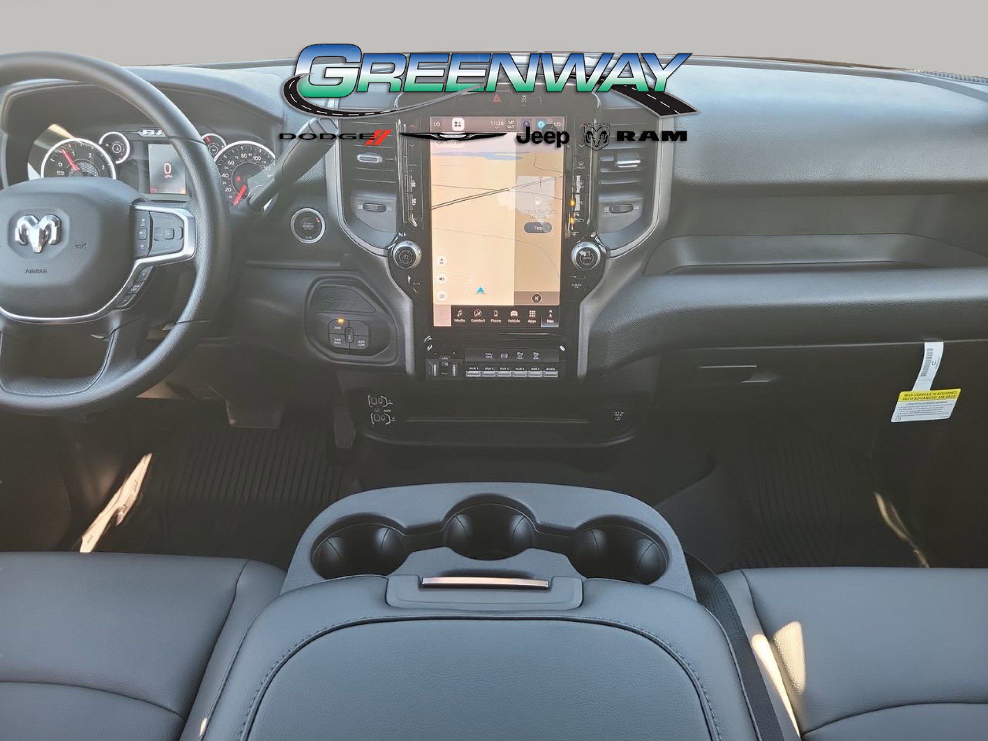 New 2026 RAM 2500 Tradesman image 13