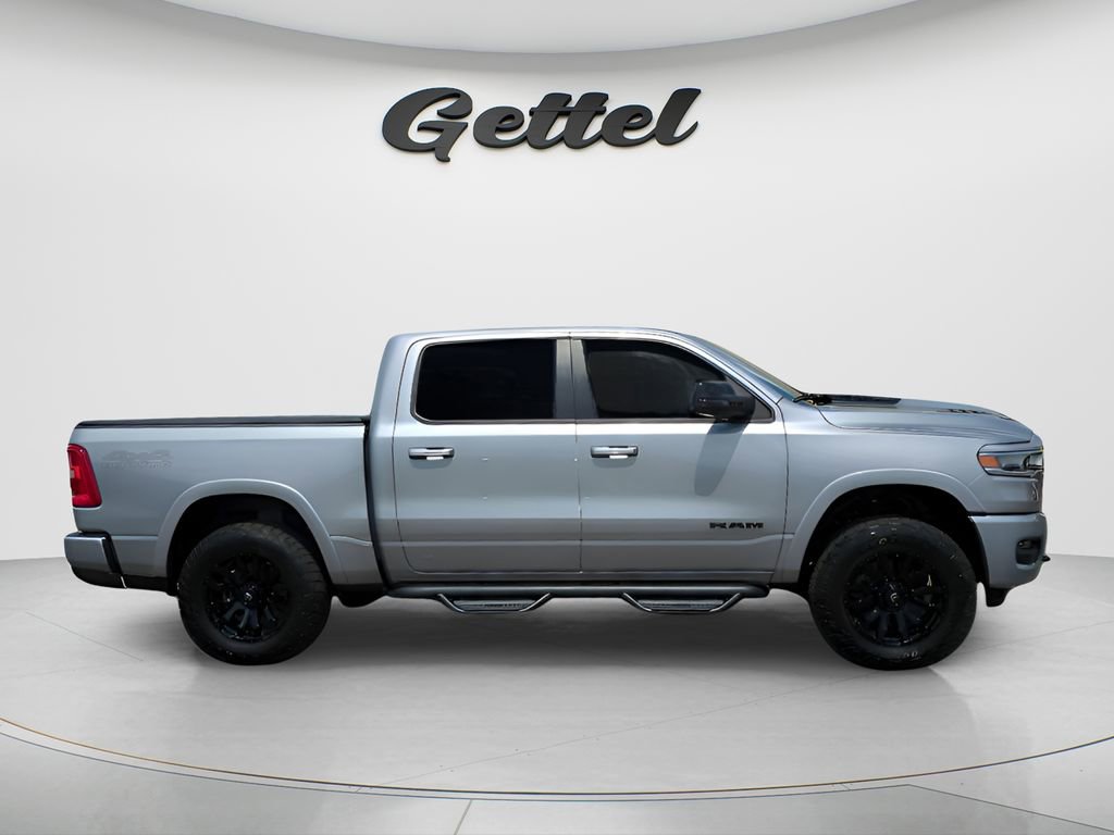 Used 2025 RAM 1500 Laramie w/ Sport Appearance Package image 5