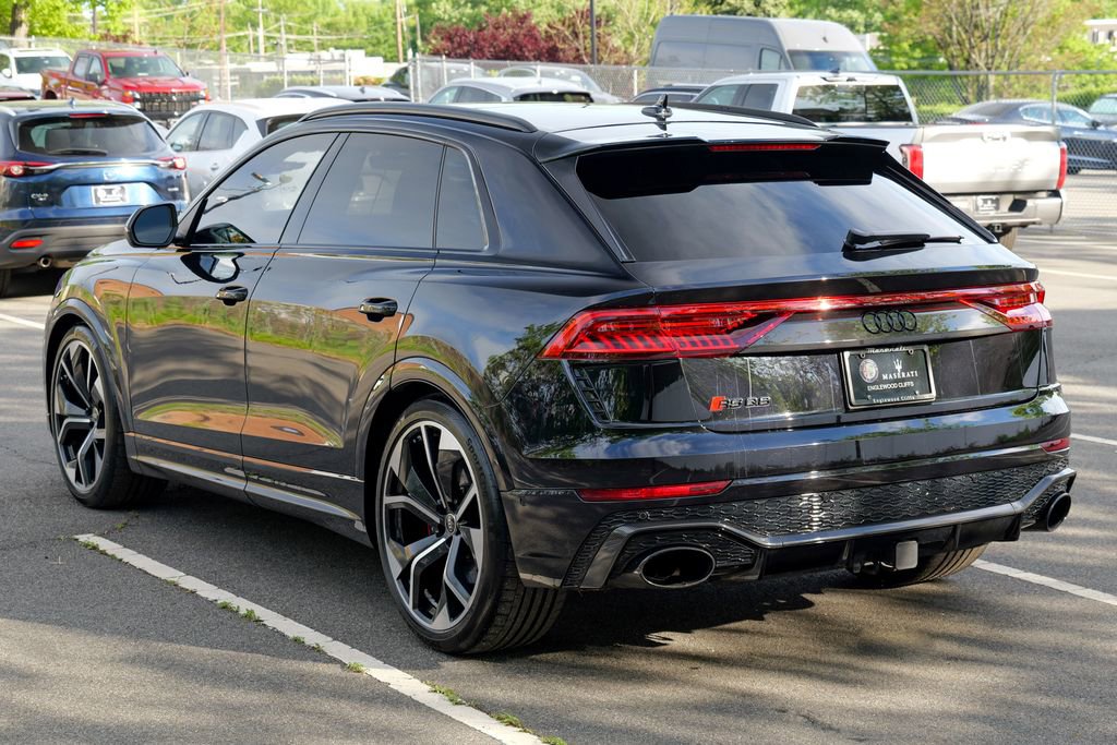 Used 2021 Audi RS Q8 AWD/4WD image 5
