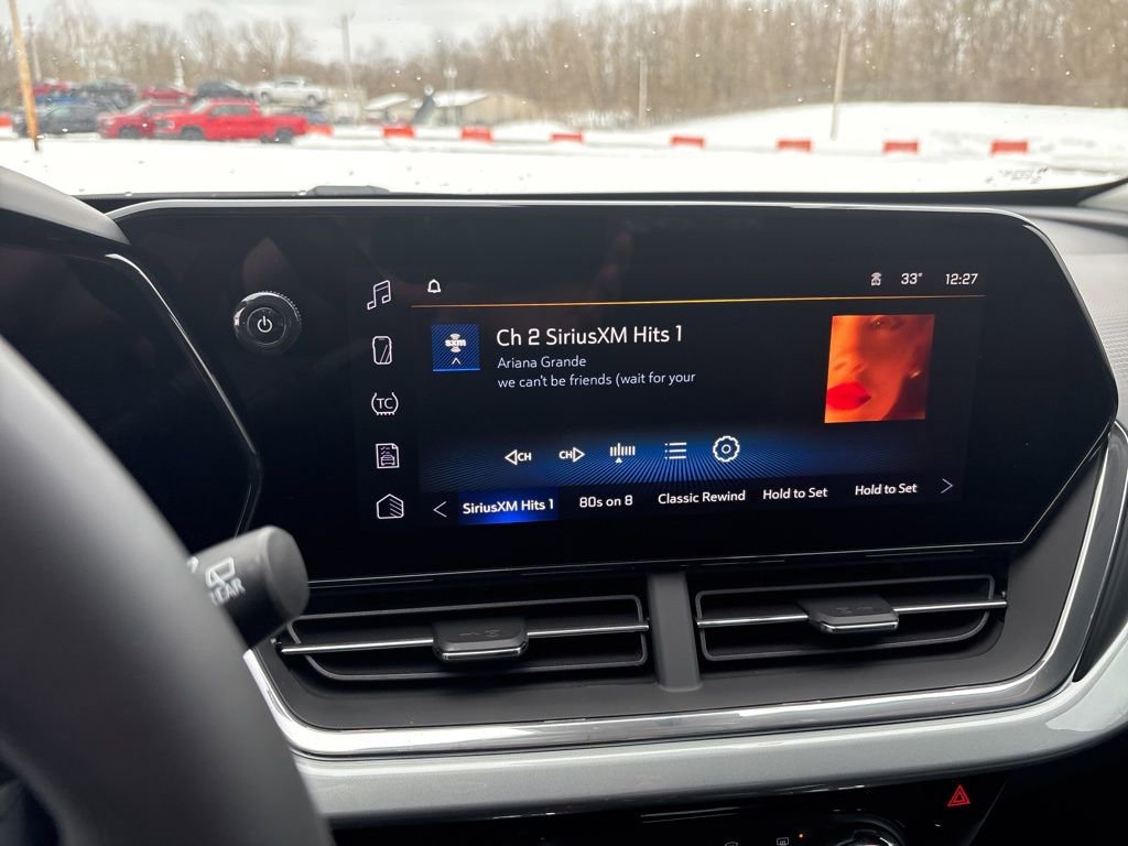 New 2026 Chevrolet Trax LT w/ Driver Confidence Package image 16