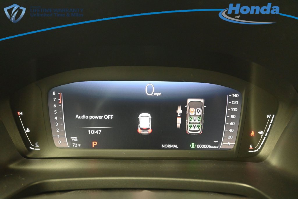 New 2026 Honda Pilot Touring image 38