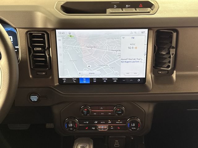 New 2026 Ford Bronco Big Bend AWD/4WD image 3
