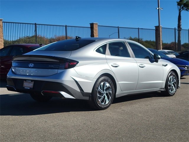 New 2026 Hyundai Sonata Blue image 2