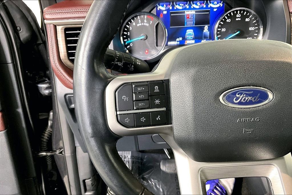 Used 2023 Ford Expedition Max Limited image 18