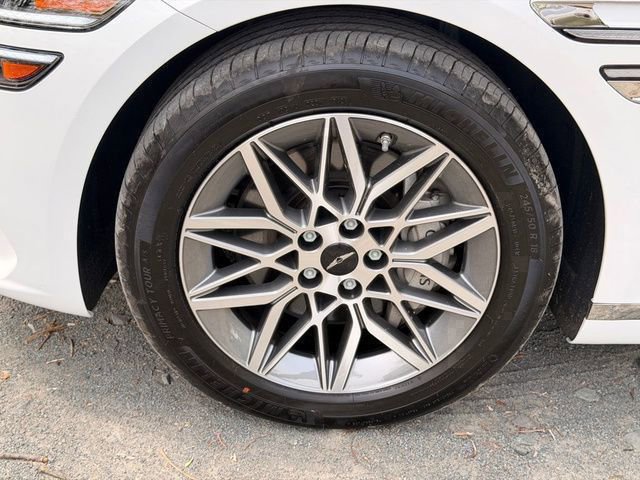 Used 2026 Genesis G80 2.5T AWD/4WD image 5