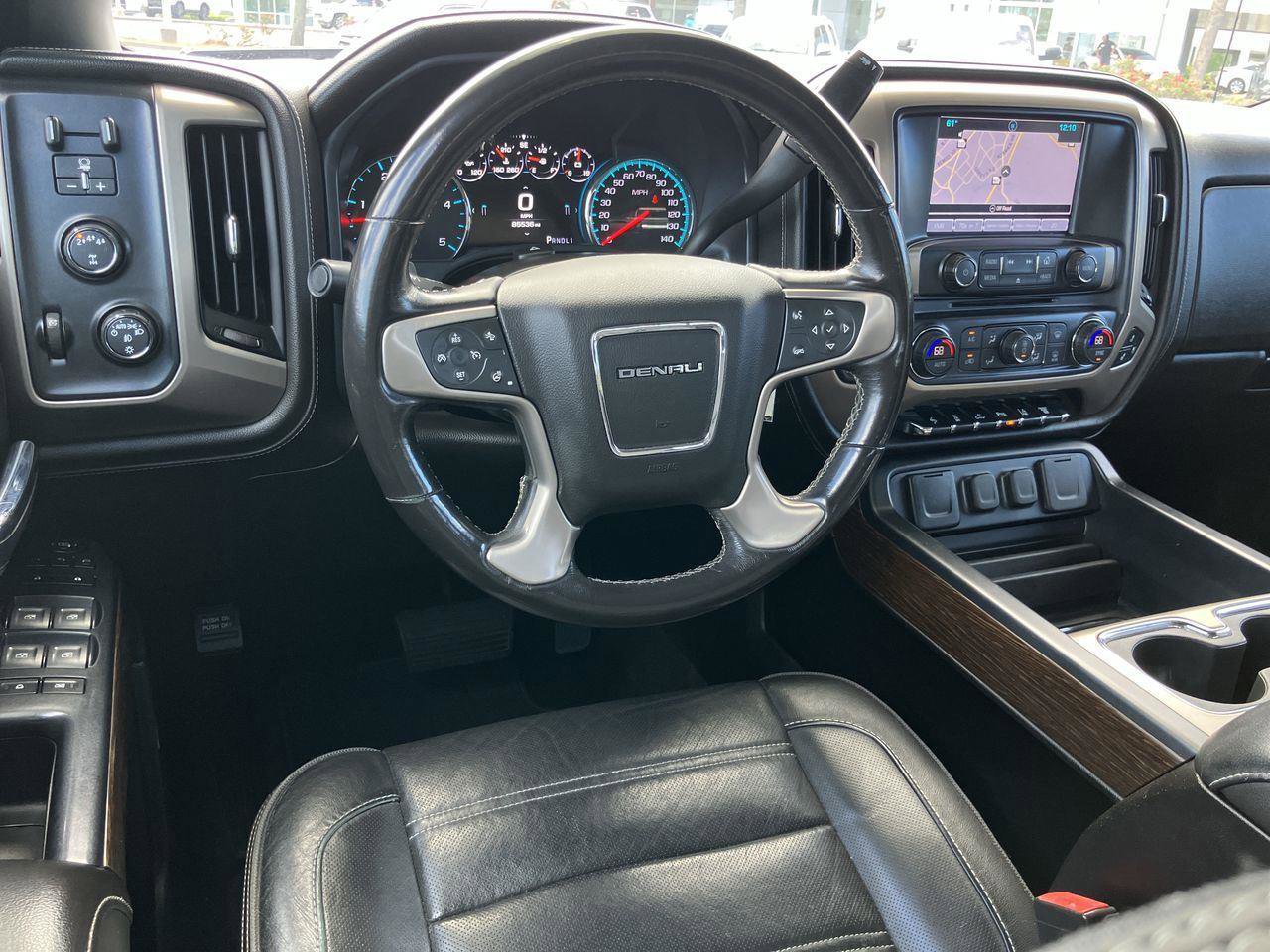 Used 2018 GMC Sierra 2500 Denali w/ Duramax Plus Package image 16