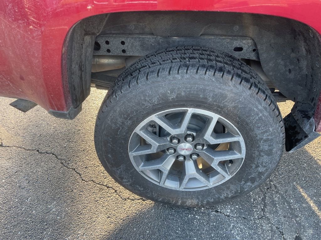 Used 2021 GMC Canyon AT4 image 11