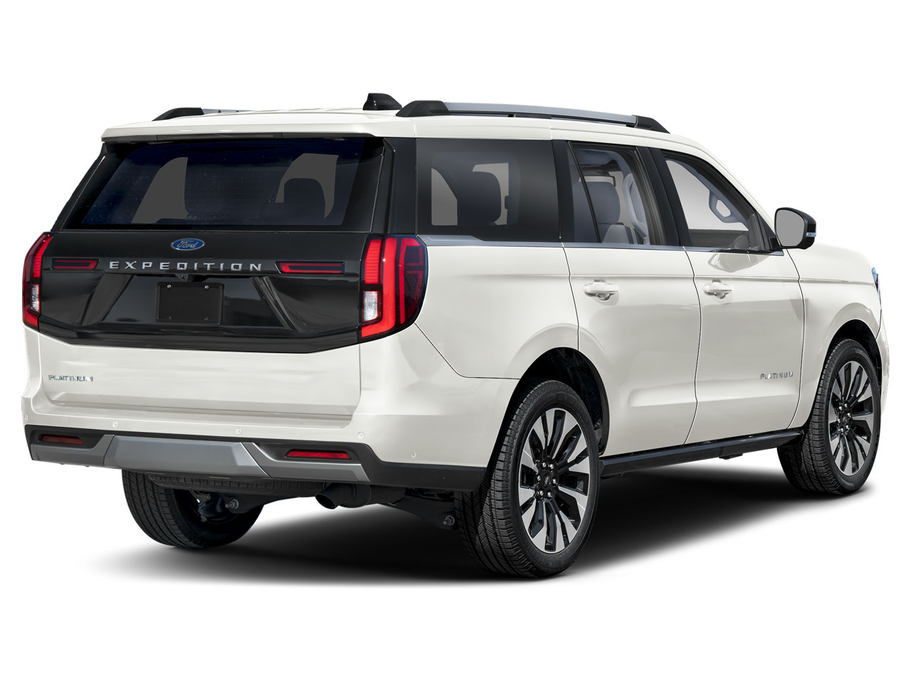New 2026 Ford Expedition Platinum w/ Platinum Ultimate Package AWD/4WD image 10