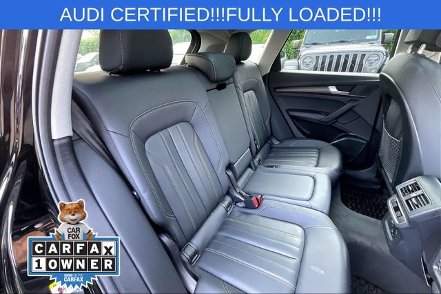 Certified 2023 Audi Q5 2.0T Premium Plus w/ Premium Plus Package AWD/4WD image 27