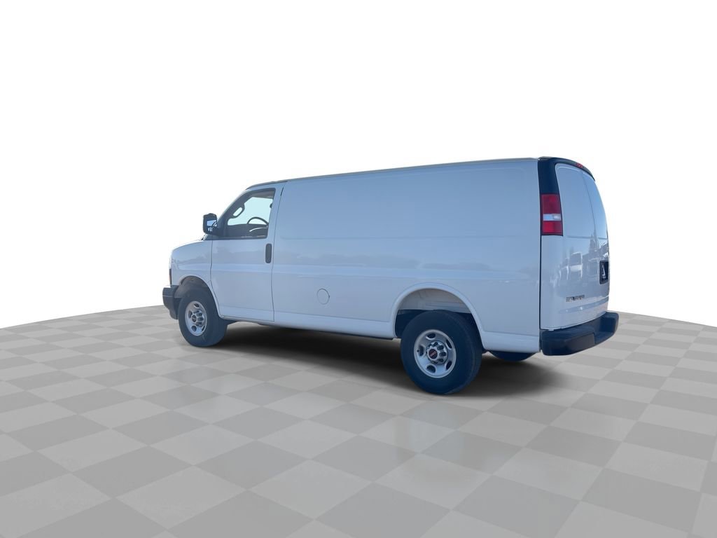 New 2025 GMC Savana 2500 w/ Driver Convenience Package image 7
