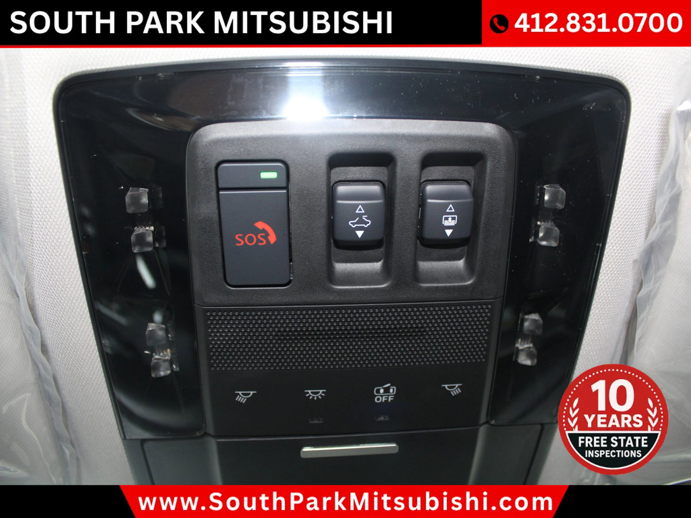 New 2025 Mitsubishi Outlander SE image 21