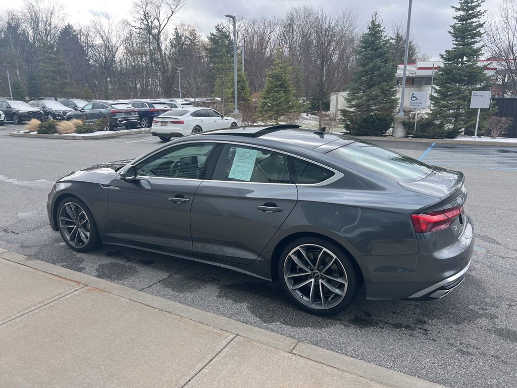 Used 2023 Audi A5 2.0T Premium w/ Convenience Package image 41