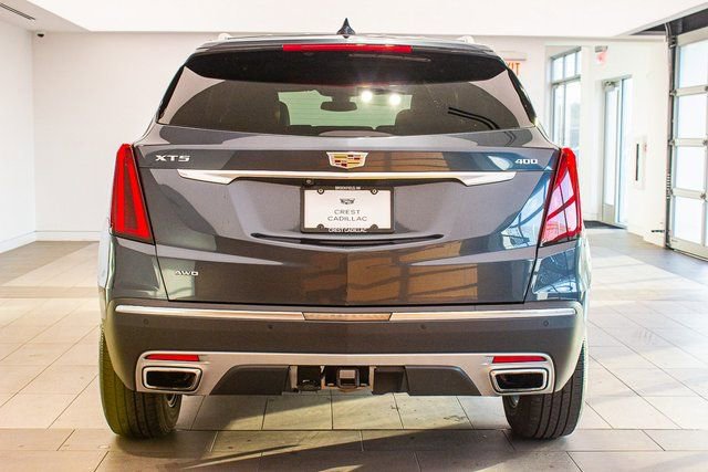 Used 2021 Cadillac XT5 Premium Luxury w/ LPO, Floor Liner Package image 7