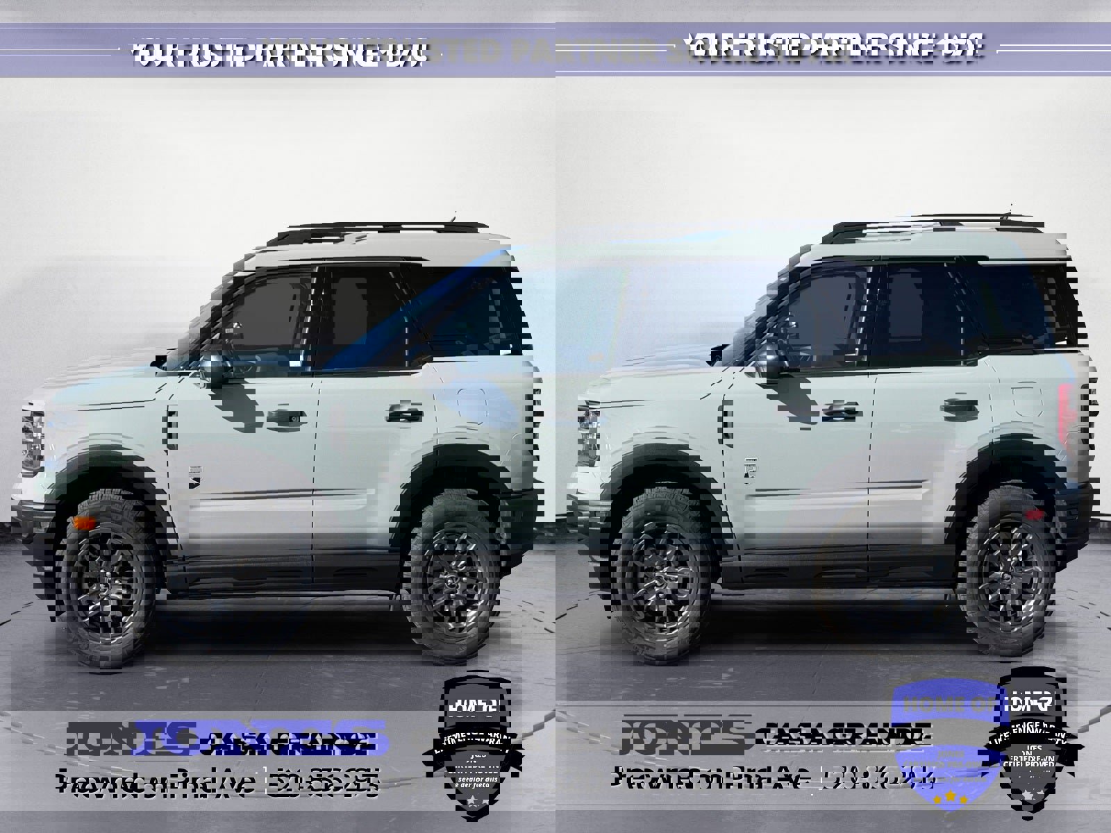 Used 2023 Ford Bronco Sport Big Bend w/ Convenience Package image 2