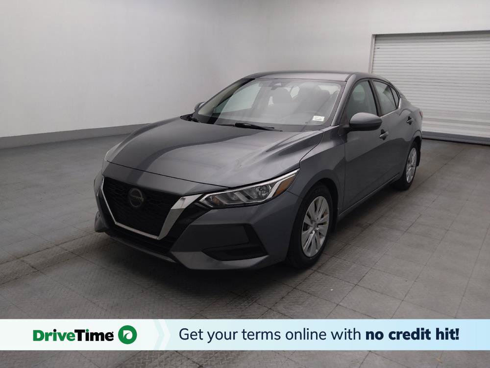 Used 2021 Nissan Sentra S