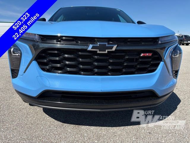 Used 2024 Chevrolet Trax RS w/ Driver Confidence Package image 10