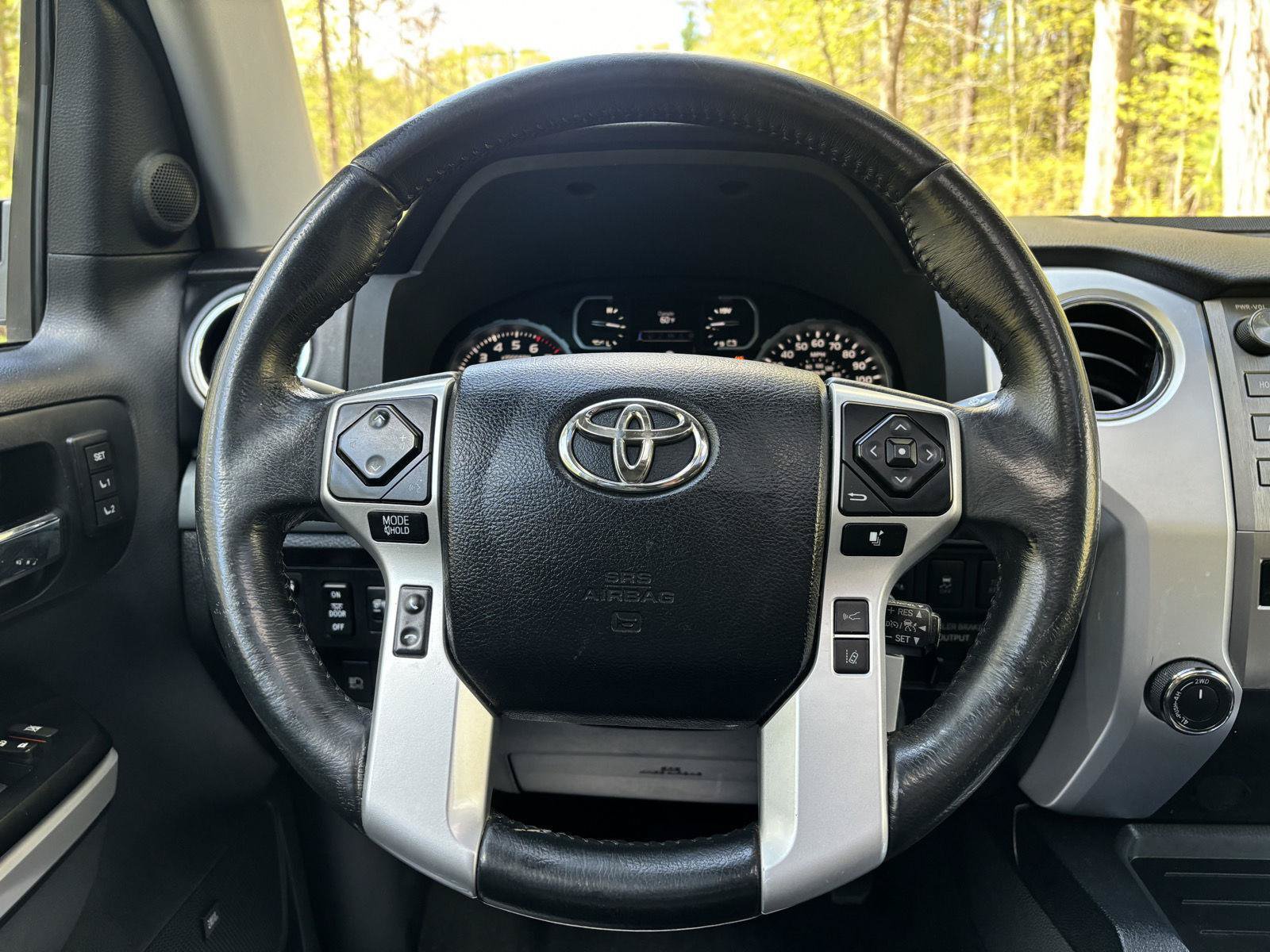 Used 2019 Toyota Tundra Platinum AWD/4WD image 38