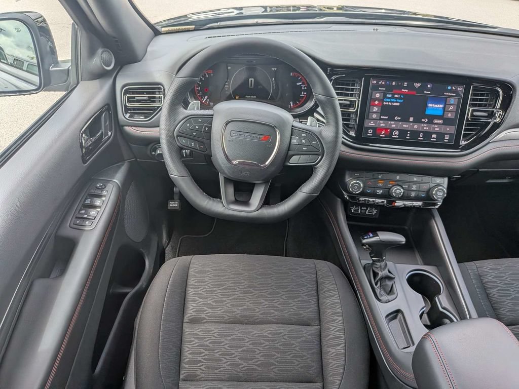 New 2026 Dodge Durango GT w/ Blacktop Package RWD image 16