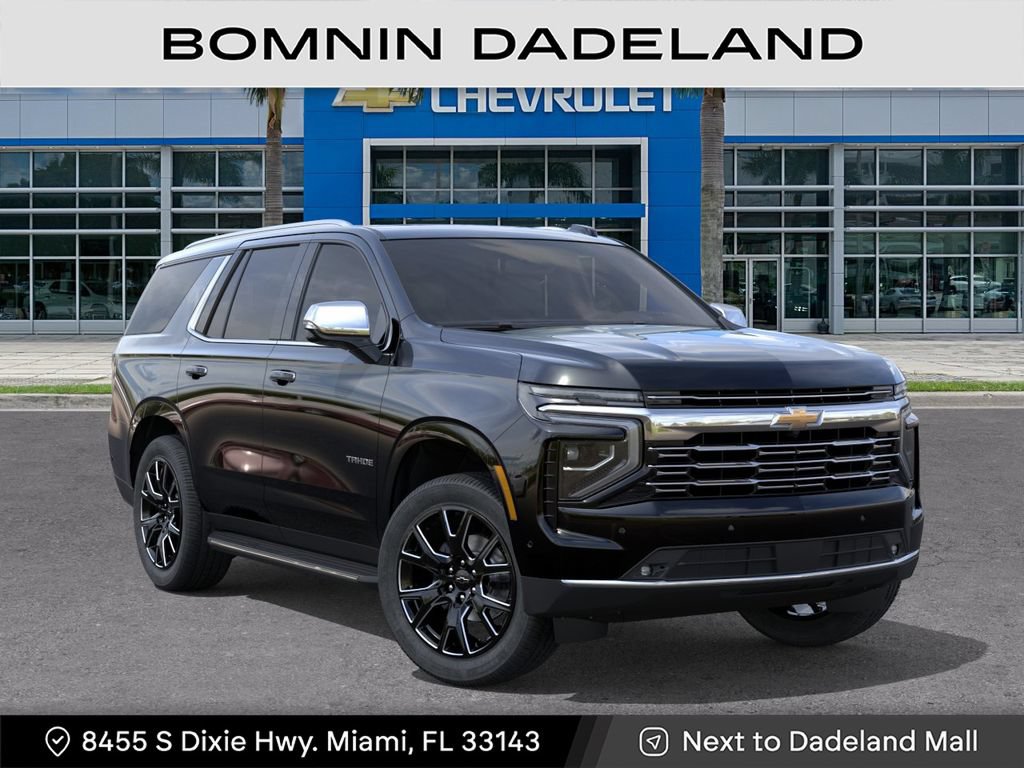 New 2026 Chevrolet Tahoe Premier RWD image 8