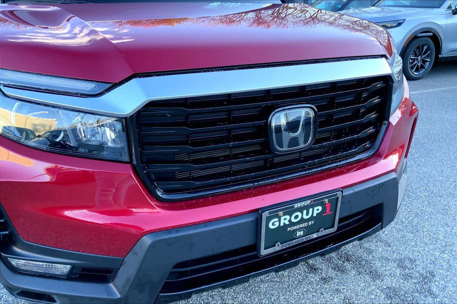 Used 2021 Honda Ridgeline RTL-E image 32